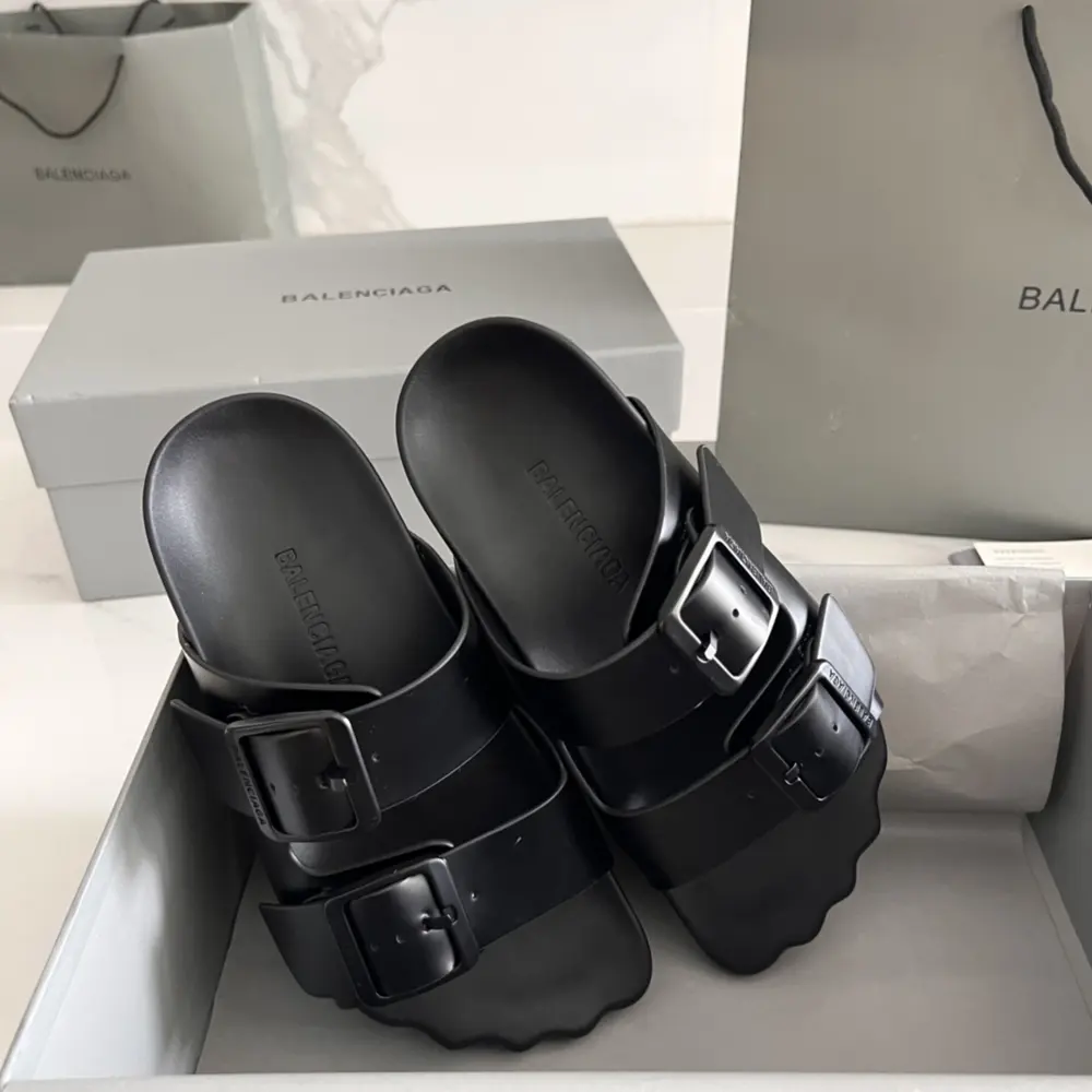 BALENCIAGA Sunday Mule Birkenstock Series