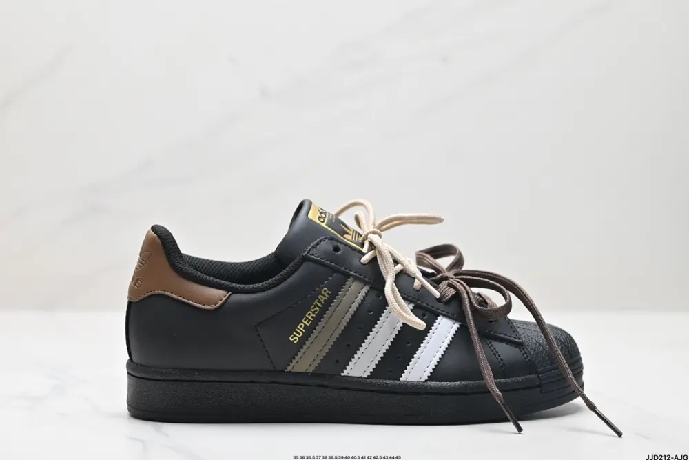 Adidas Originals Superstar Shell Toe Series Low-top Classic All-match Casual Sports Shoes EG4959