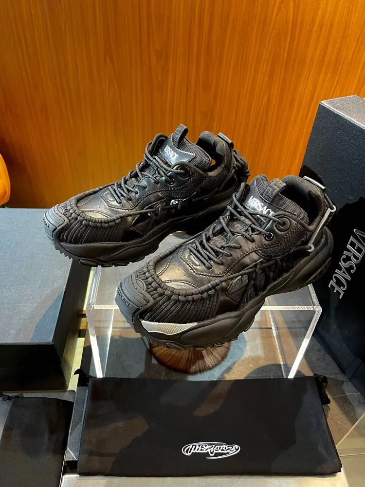 Versace Mercury Men’s Sneakers