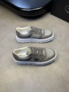Prada casual sports shoes