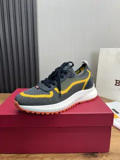 Bally casual sports shoes