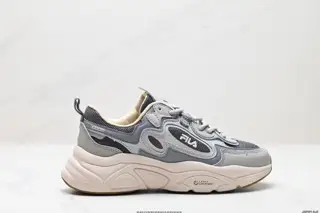 FILA Fusion Fila Mars low-top retro versatile sports shoes F12W332117FQD