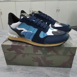 Valentino casual sports shoes