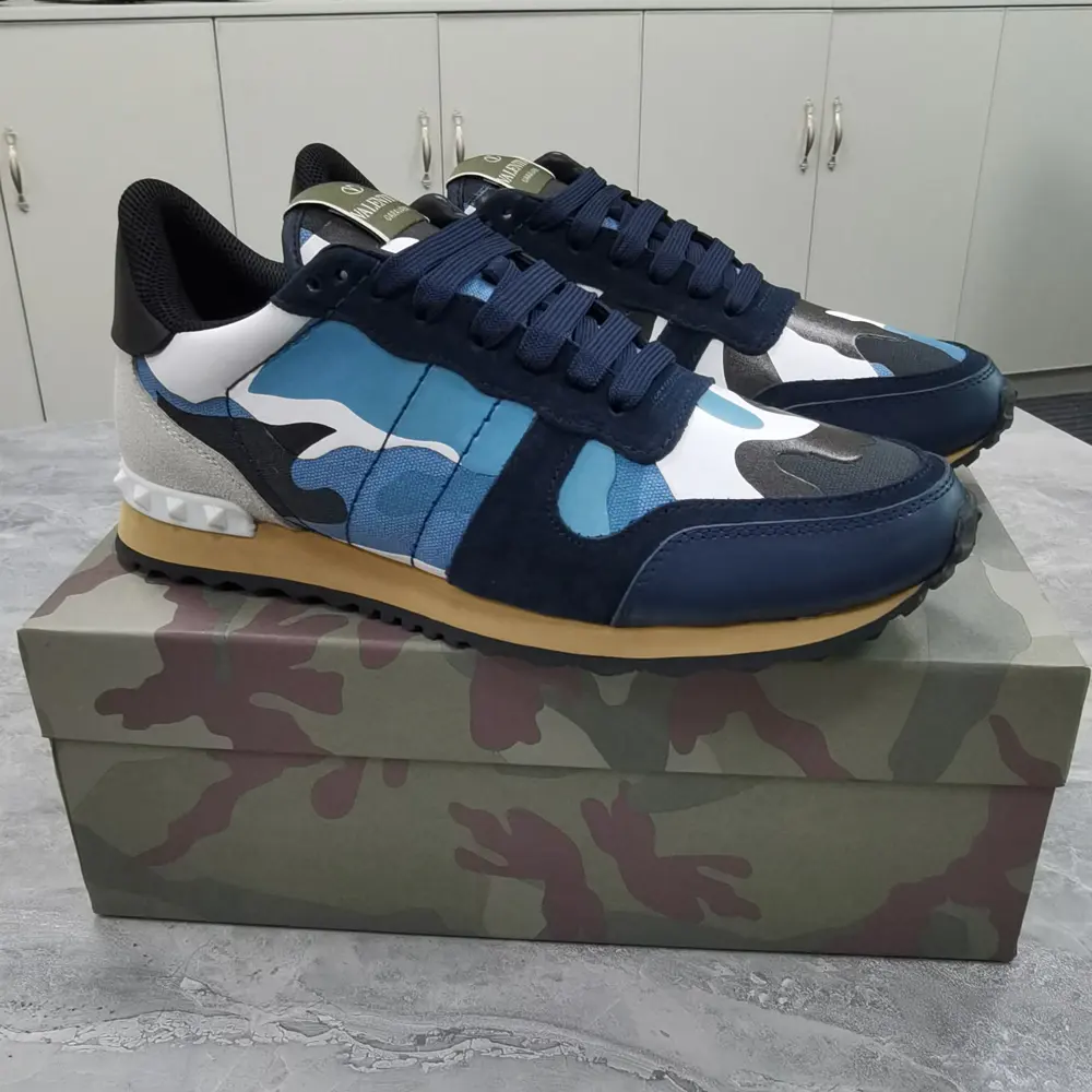 Valentino casual sports shoes