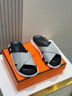 Hermès Infra men’s sandals-original replica