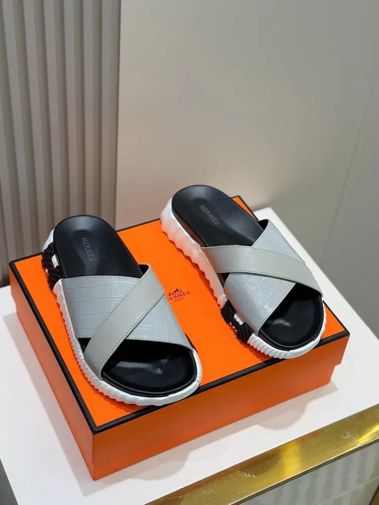 Hermès Infra men’s sandals-original replica
