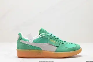 PUMA Palermo OG non-slip and wear-resistant low-top ARMY TRAINER sneakers. Unisex sports 39841
