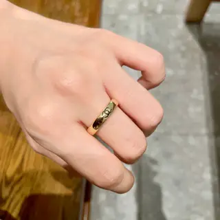 Chanel Shiny Fashion Collection Ring