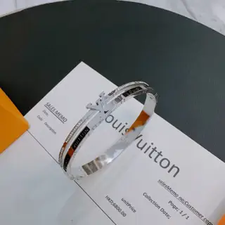 Louis Vuitton bracelet New model