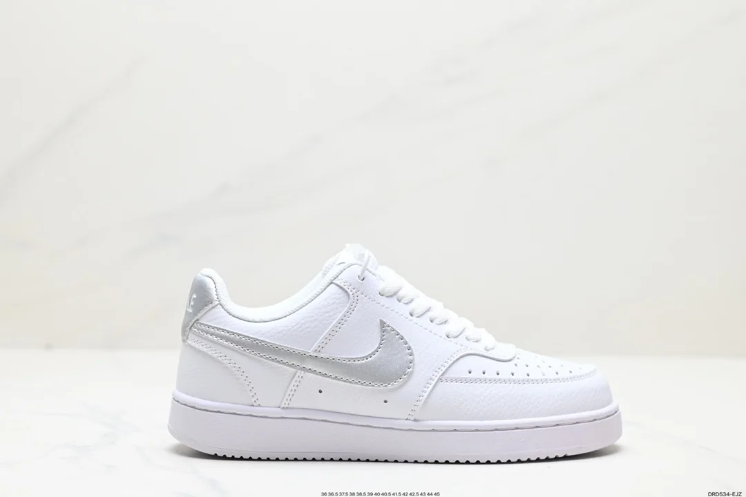 Corporate Nike Court Vision Low White Black CD5434-111
