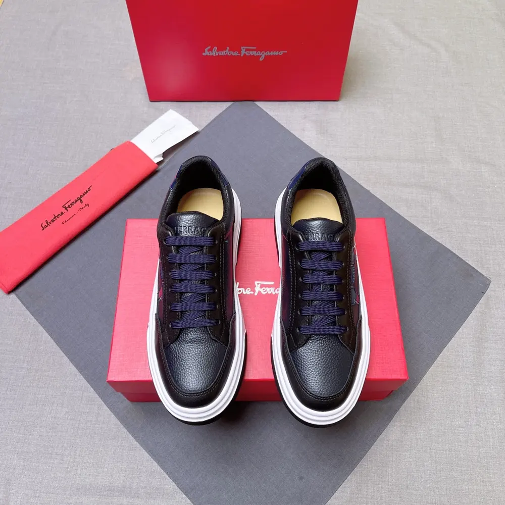 Salvatore Ferragamo sports shoes are coming