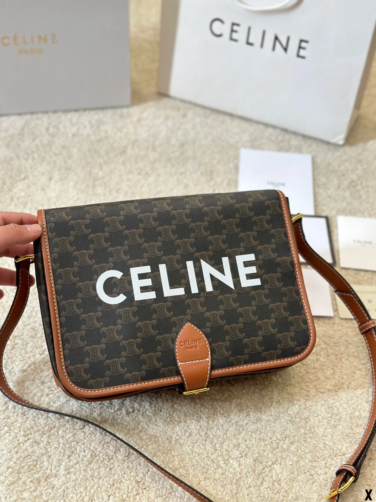 Celine Baguette