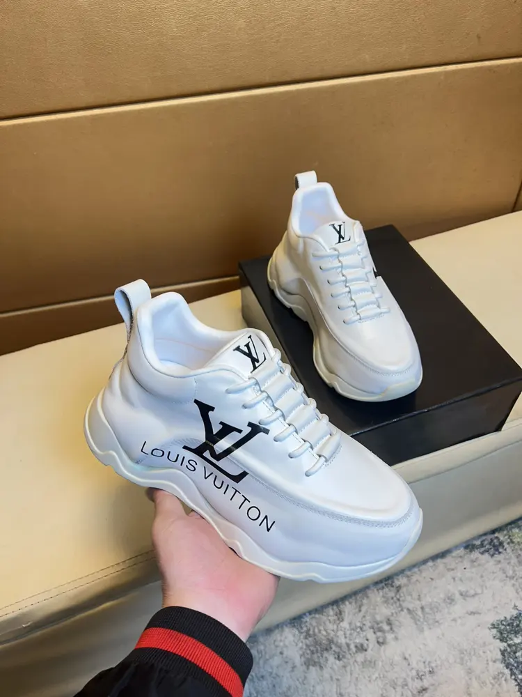 Louis Vuitton sports shoes