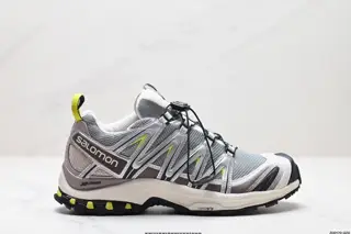 Salomon XT-Quest ADV Beige “Salomon Explorer Series Outdoor Cross-Country Running Shoes