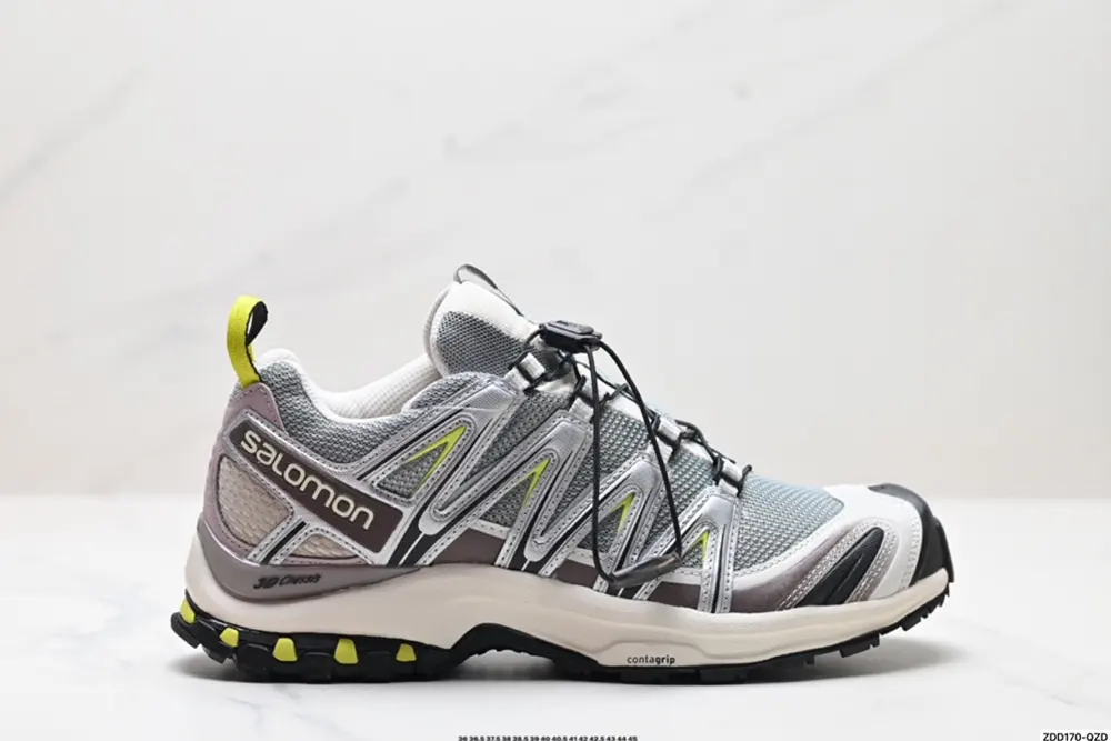 Salomon XT-Quest ADV Beige “Salomon Explorer Series Outdoor Cross-Country Running Shoes