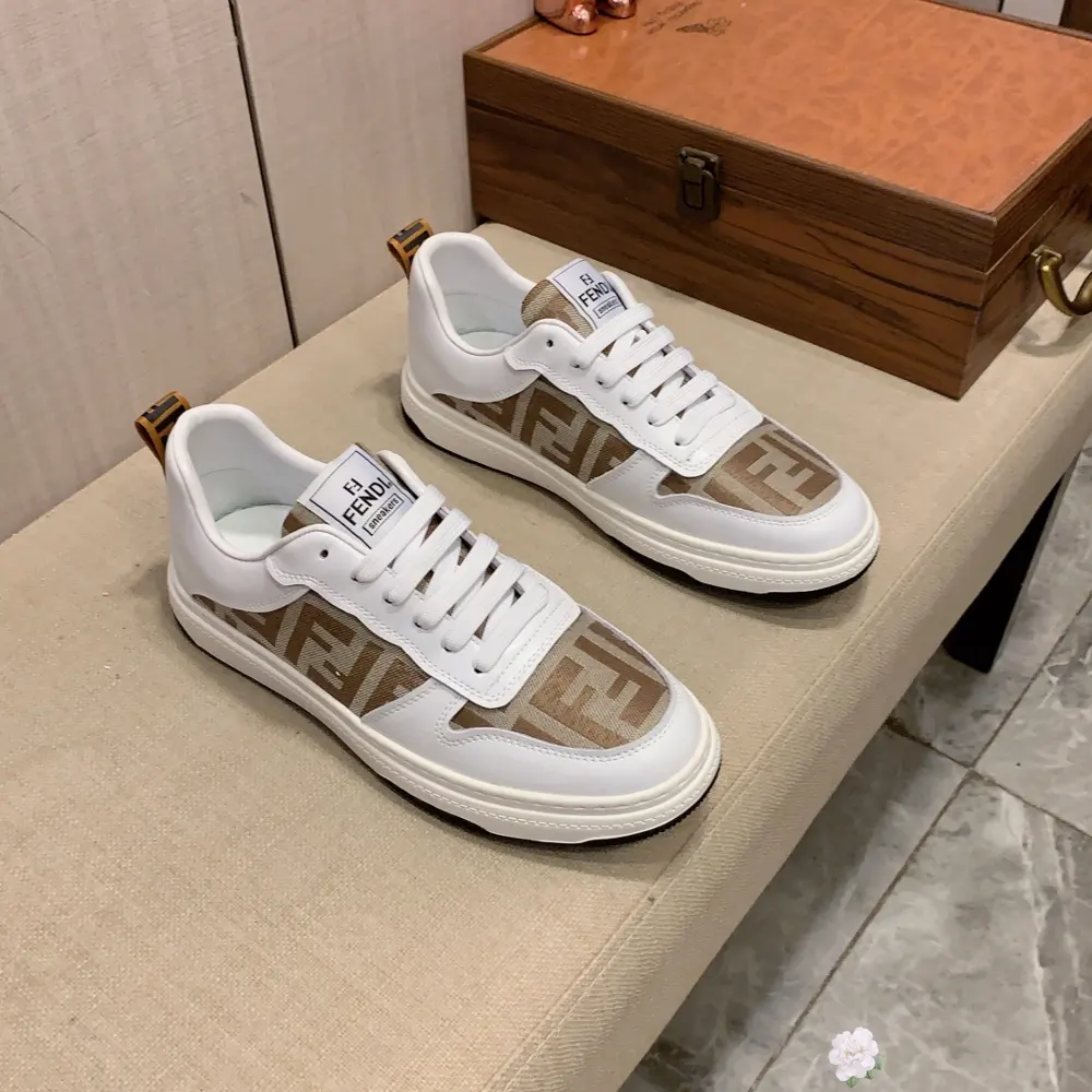 Fendi casual shoes