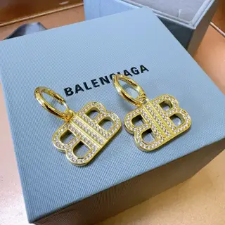 Balenciaga earrings