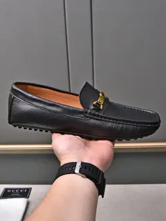 Gucci Loafers Upper: imported cowhide leather