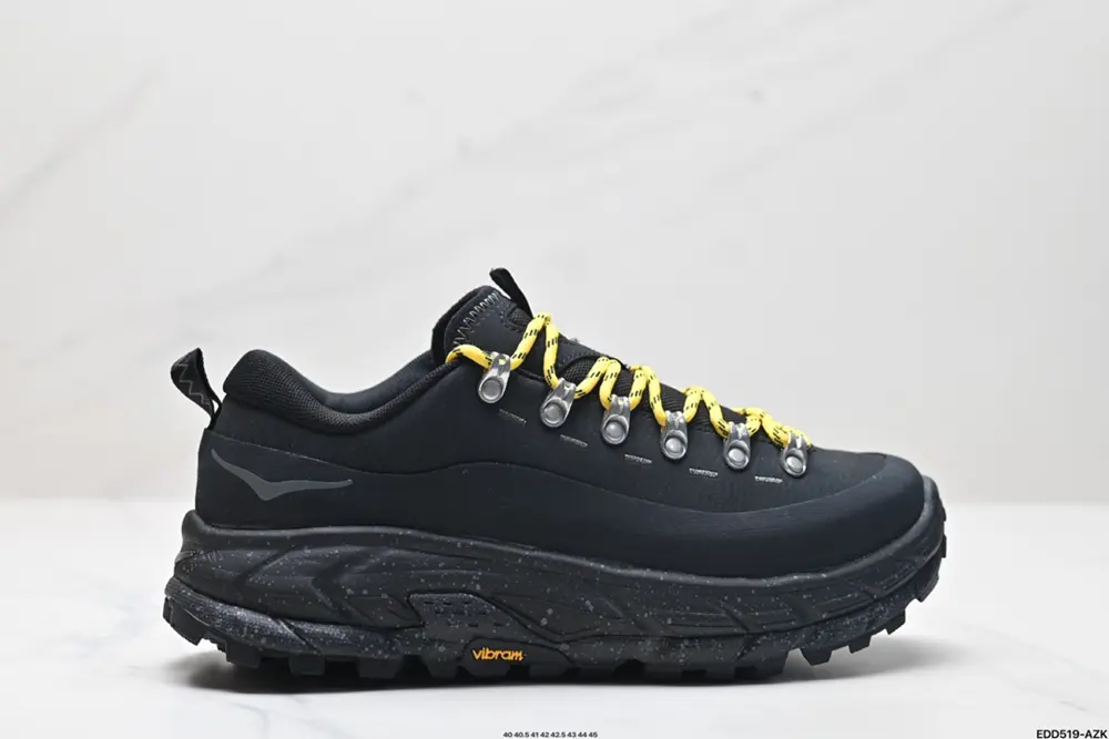 HOKA ONE Tor Summit Casual and beautiful Low-top running shoes 1157070