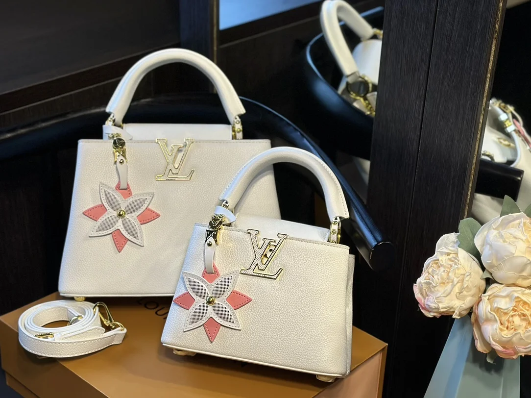 Louis Vuitton Capucines