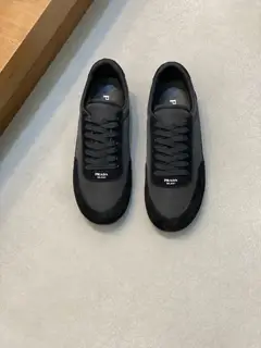 Prada casual sports shoes counter synchronization popular hot style