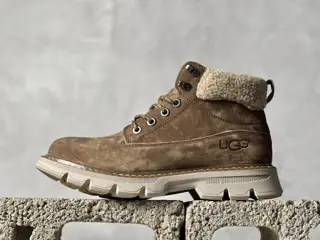 UGG autumn and winter new products (lambswool lining