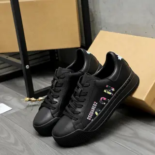 DSQUARED2 couple casual shoes