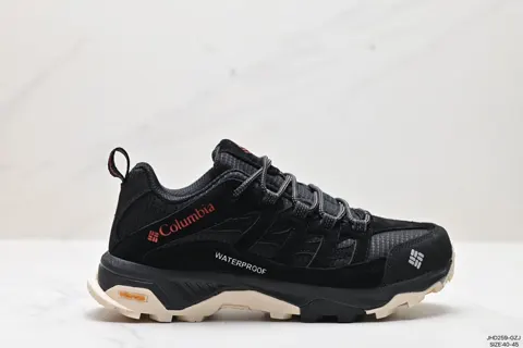 Columbia Men’s Shoes Hiking Shoes Breathable Casual Shoes Outdoor Cross-Country Hiking Shoes