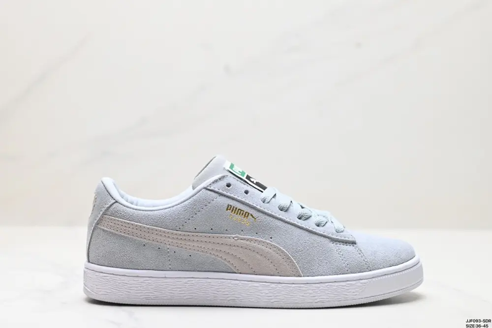 Puma Suede Skate retro item Shoes