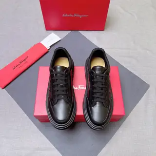 Salvatore Ferragamo sports shoes are coming