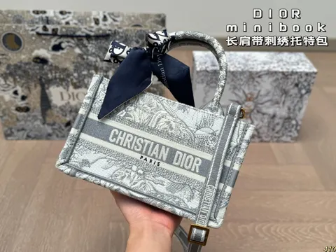 Dior Tote