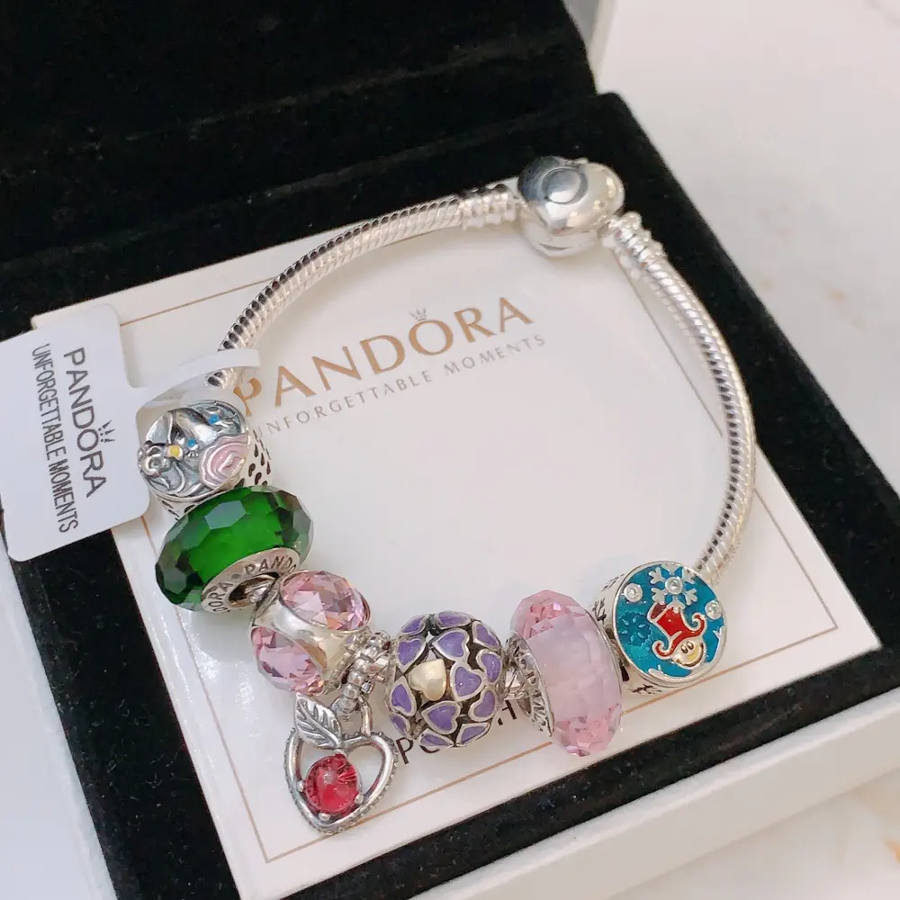 Pandora bracelet