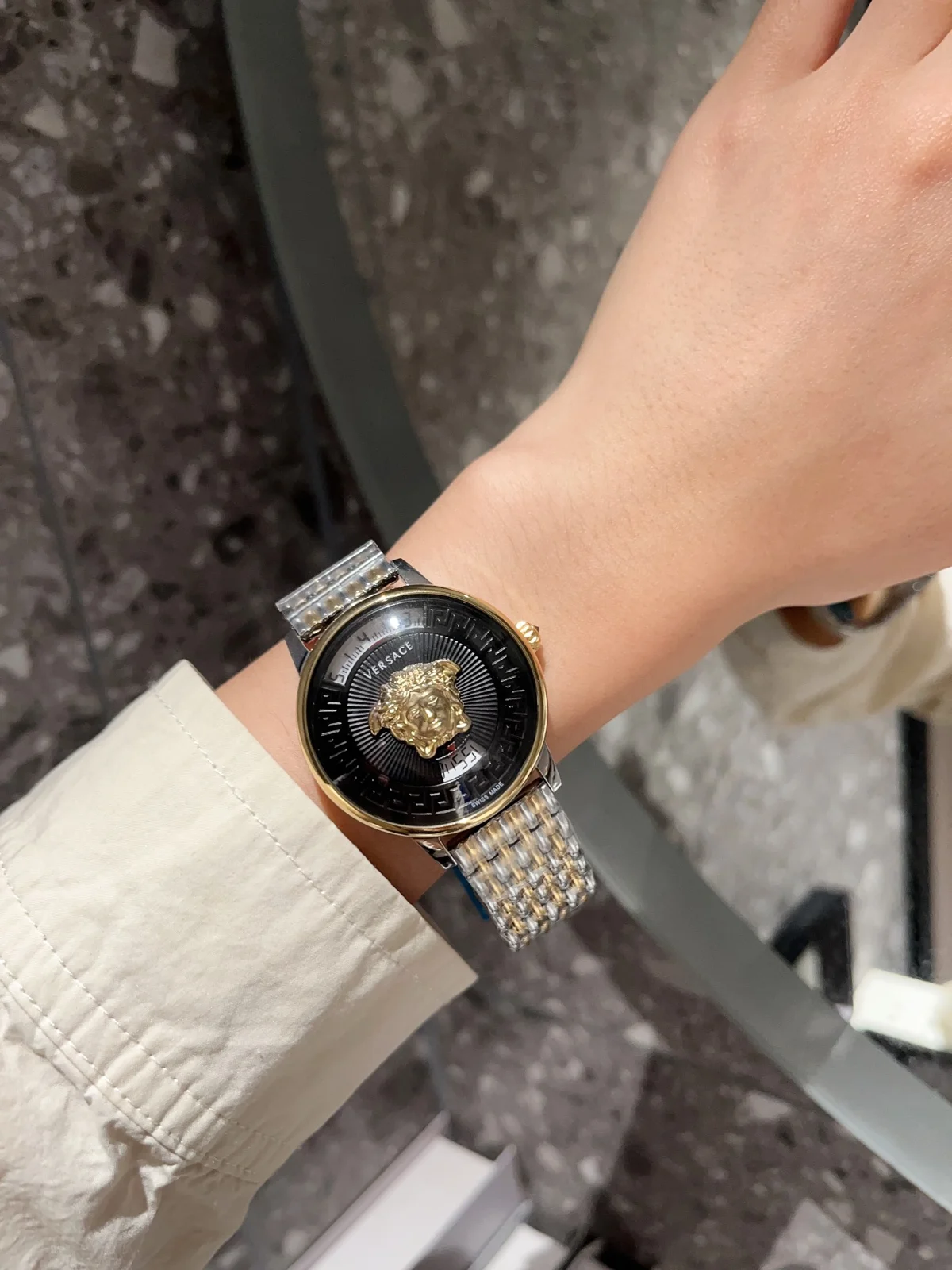 Versace Watch