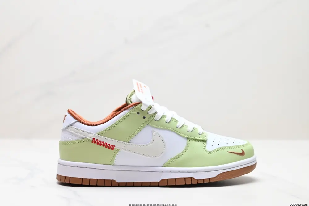 Nike DUNK LOW Dunk Series Deconstructed Drawstring Retro Low-top Casual Sports Skateboard HV6001-101