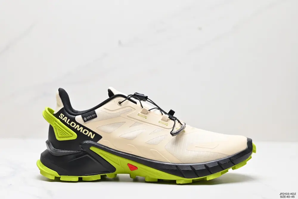 Adidas Terrex Supercross 4 Gtx anti-slip wear-resistant outdoor sports cross-country hiking