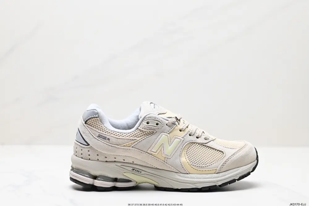 New Balance New Balance M2002 series American-made classic retro men’s and women’s casual M2002RCA