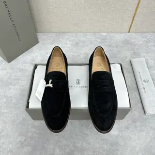 Brunello Cucinelli Standard leather shoe size: 39~44