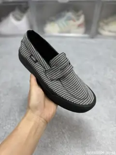 Vans Style 36 Half Moon Toe Skateboard Shoes