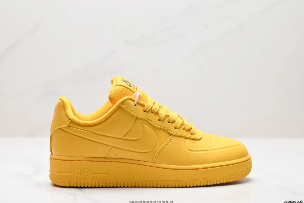 Nike AIR FORCE 1’07 Air Force One low-top versatile casual sports sneakers. Soft and elastic FB8875-700