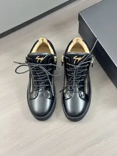 Giuseppe Zanotti men’s casual mid-top sports shoes