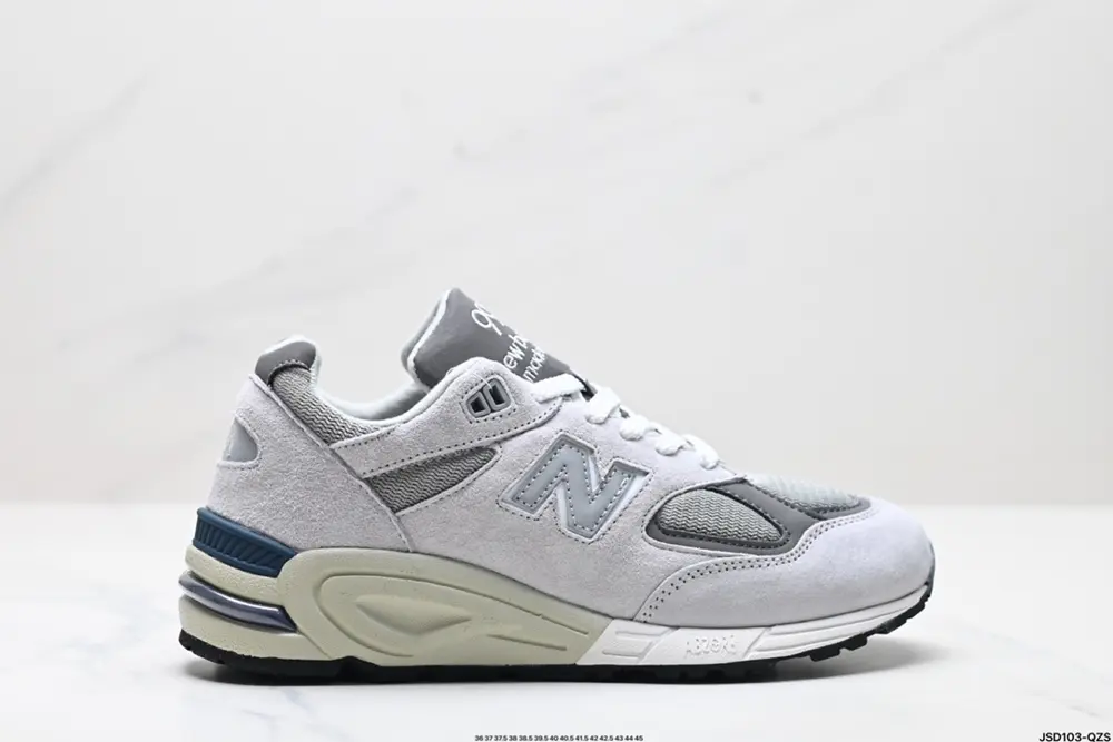 New Balance New Balance Made in USA M990V3 three-generation series low-top American-made M990GY3