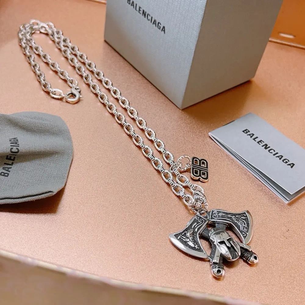 Balenciaga necklace