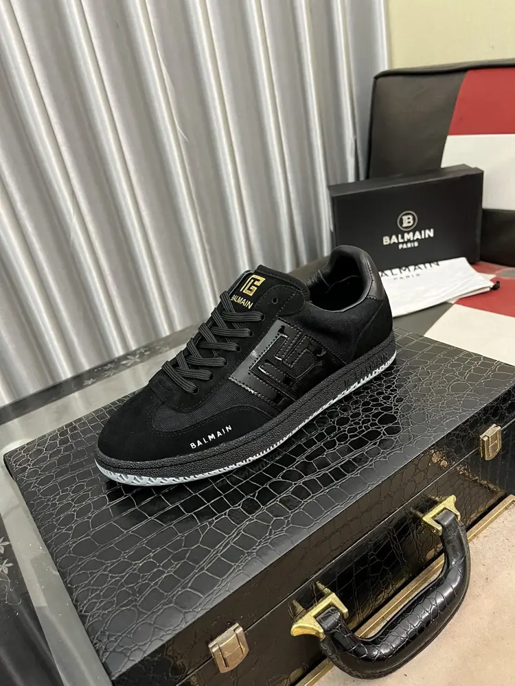 Balmain B-Skate sneakers