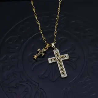 Chrome Hearts Vintage Necklace