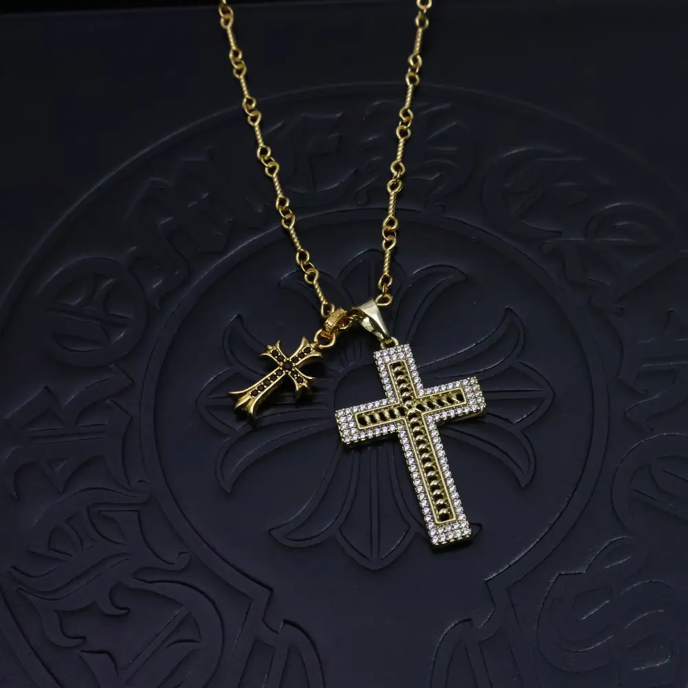 Chrome Hearts Vintage Necklace