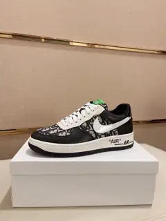 Dior casual sports style men’s shoes