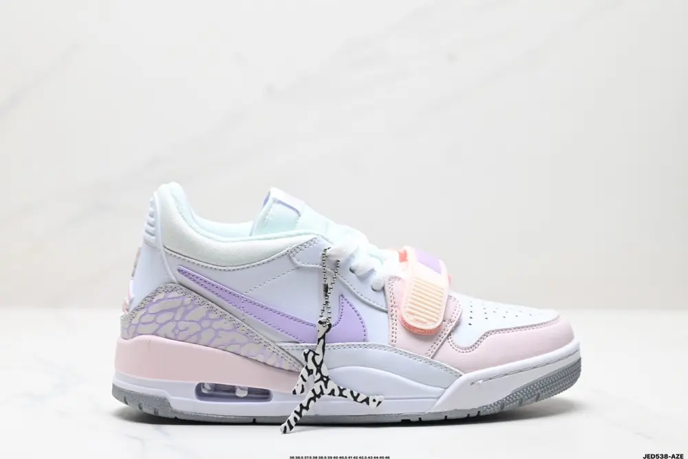 Nike Air Jordan Legacy 312 Low Nike Jordan 3-in-1 Hybrid Version Low-top Culture Leisure CD7069-120