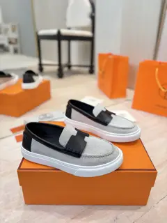 Hermès Kelly buckle casual loafers are now available
