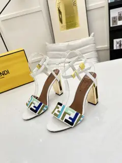 Fendi new models online Heels