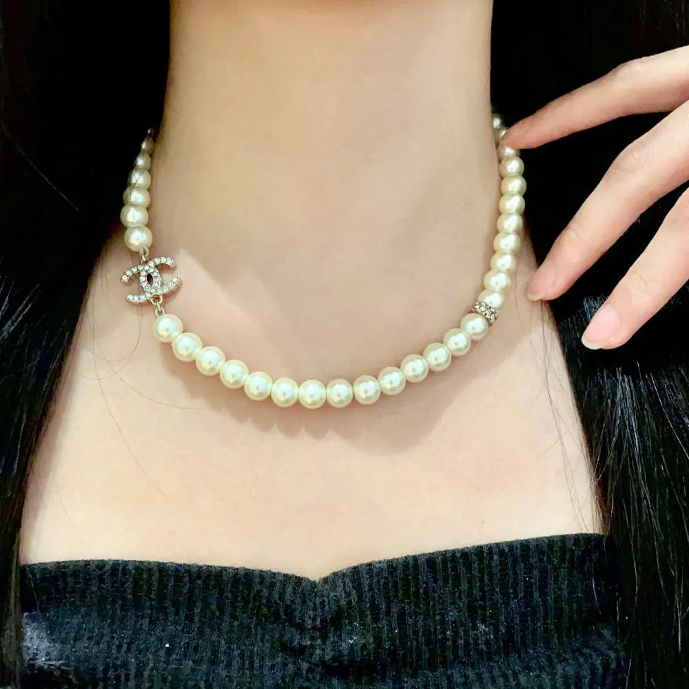 Chanel vintage necklace